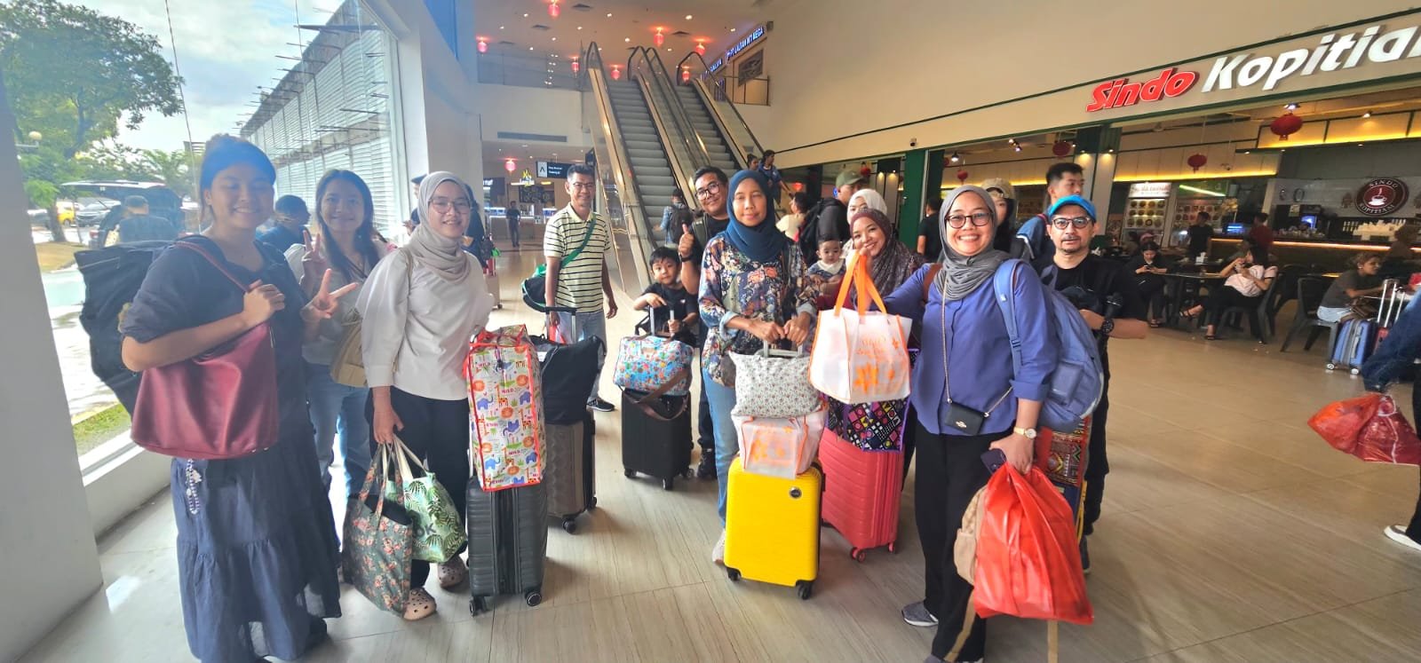 Guest Batam Travel Holiday