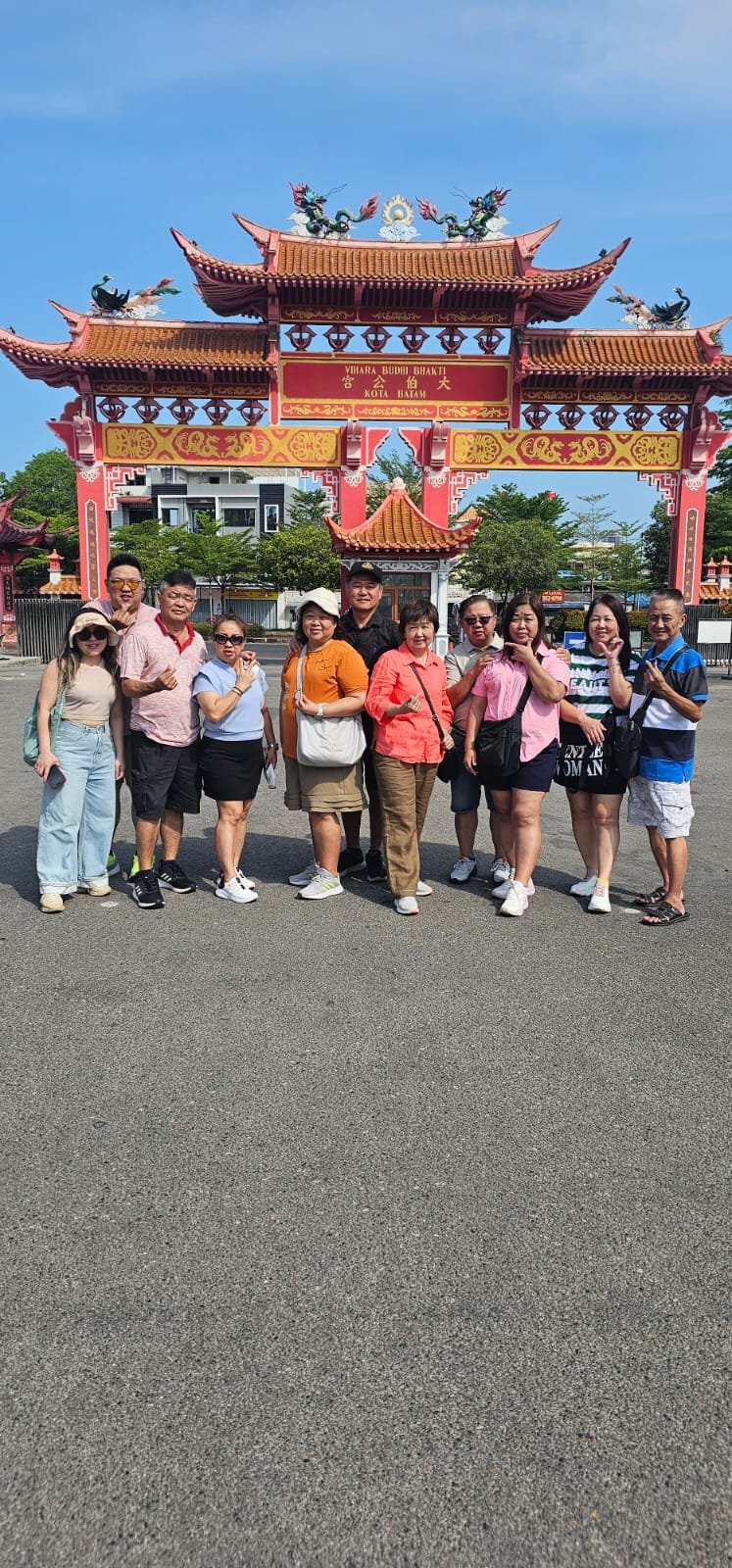 Guest Batam Travel Holiday