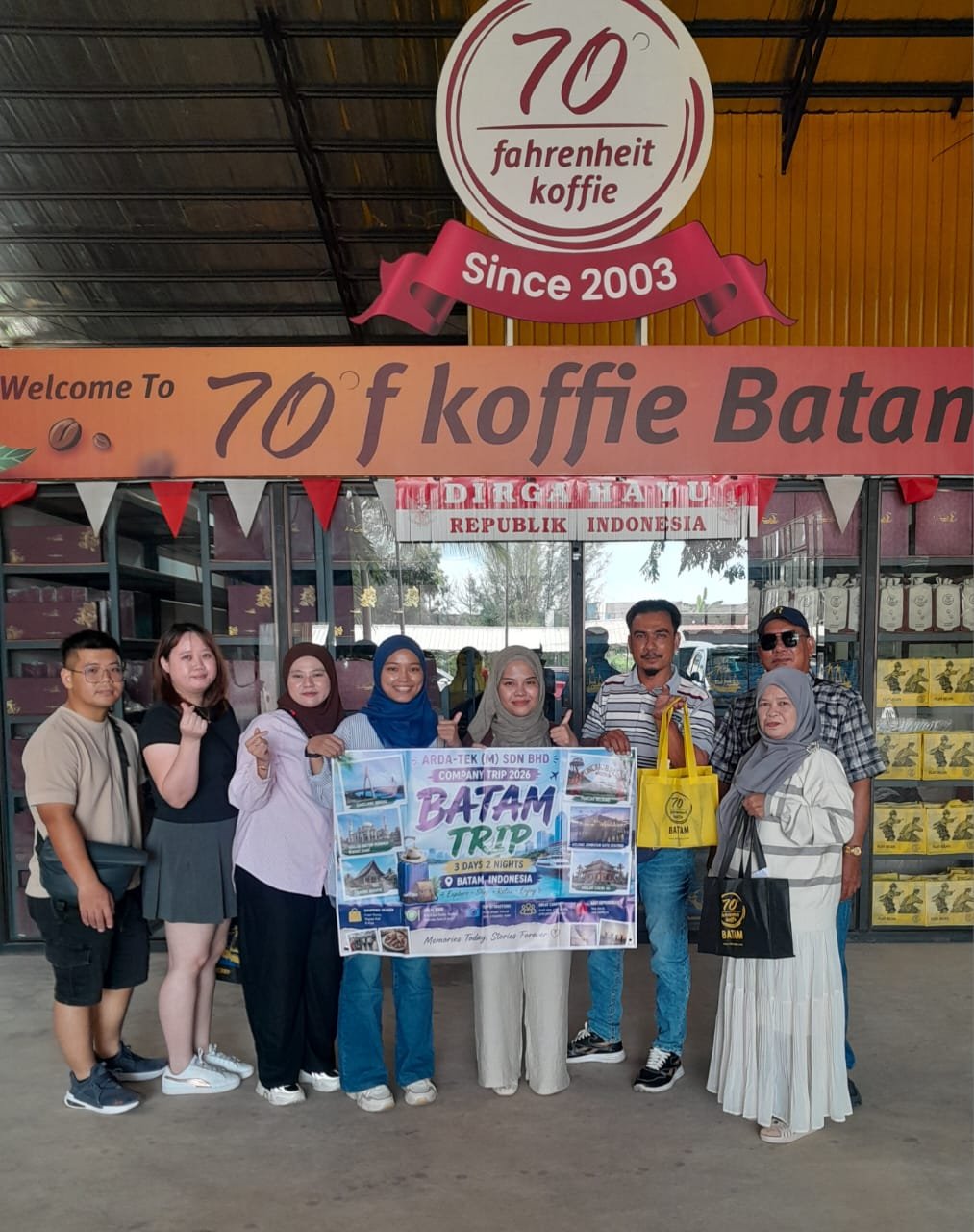 Guest Batam Travel Holiday